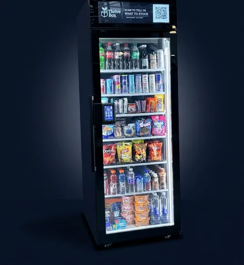 Vortex smart cooler studio product shot